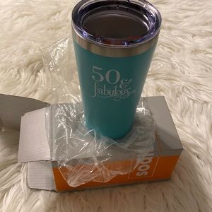 Sodilly Cup -50 and Fabulous Mint Color brand new with box perfect for gift 🎁